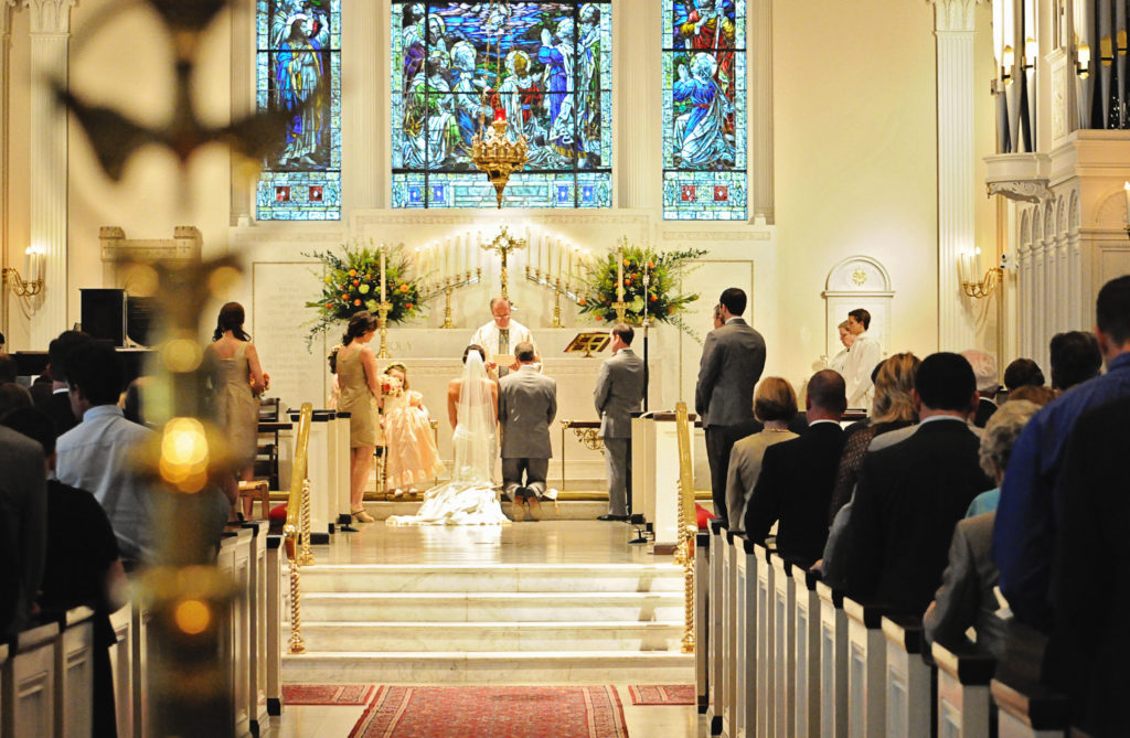 Marriage Saint Paul s Church Augusta GA Marriage Saint Paul s Church Augusta GA
